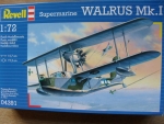 Thumbnail REVELL 04391 SUPERMARINE WALRUS Mk.I